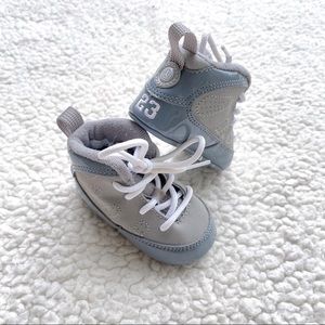 Baby Air Jordan’s Soft Shoes